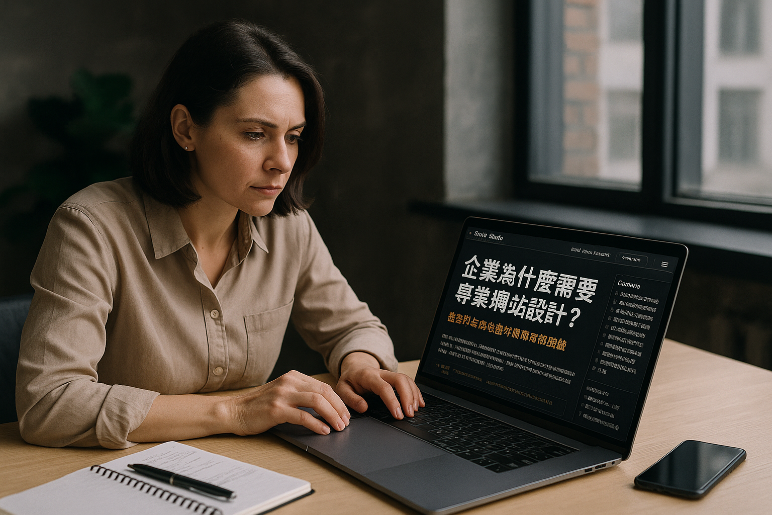 企業為什麼需要 SEO？讓網站成為 24 小時穩定獲客的業務